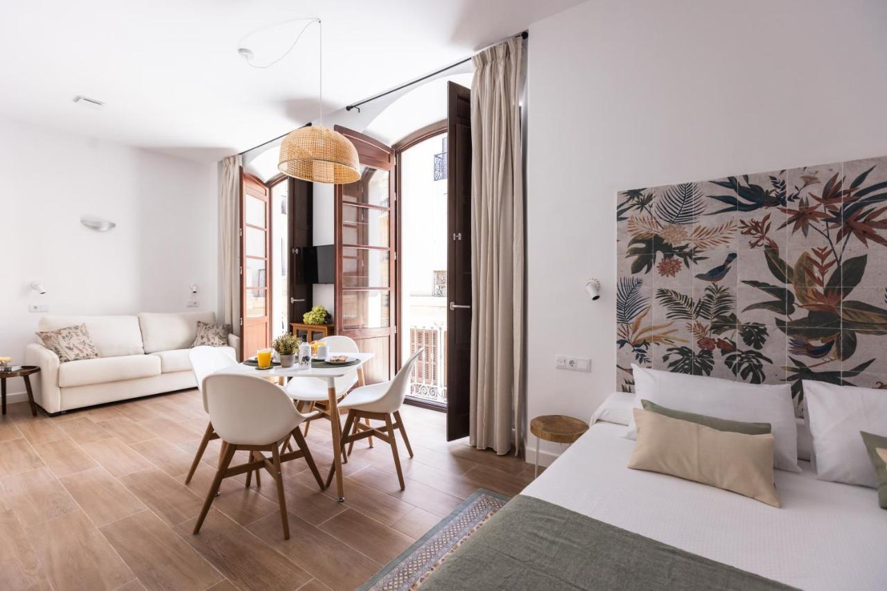 Apartamento Especeria Green By #Cuatrocallesflats 马拉加 外观 照片
