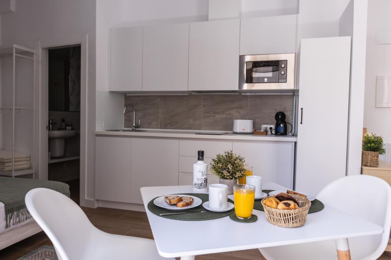 Apartamento Especeria Green By #Cuatrocallesflats 马拉加 外观 照片