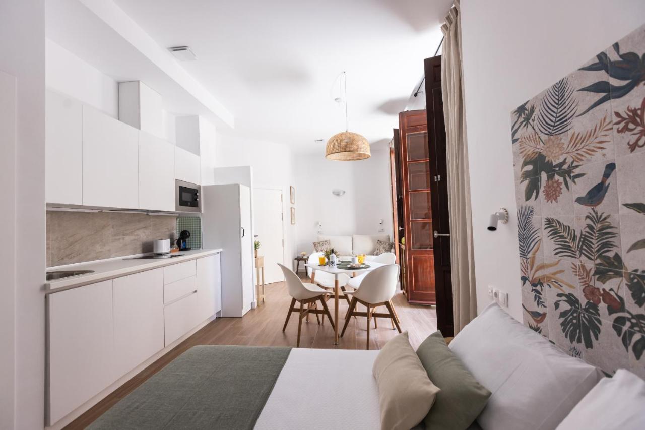 Apartamento Especeria Green By #Cuatrocallesflats 马拉加 外观 照片