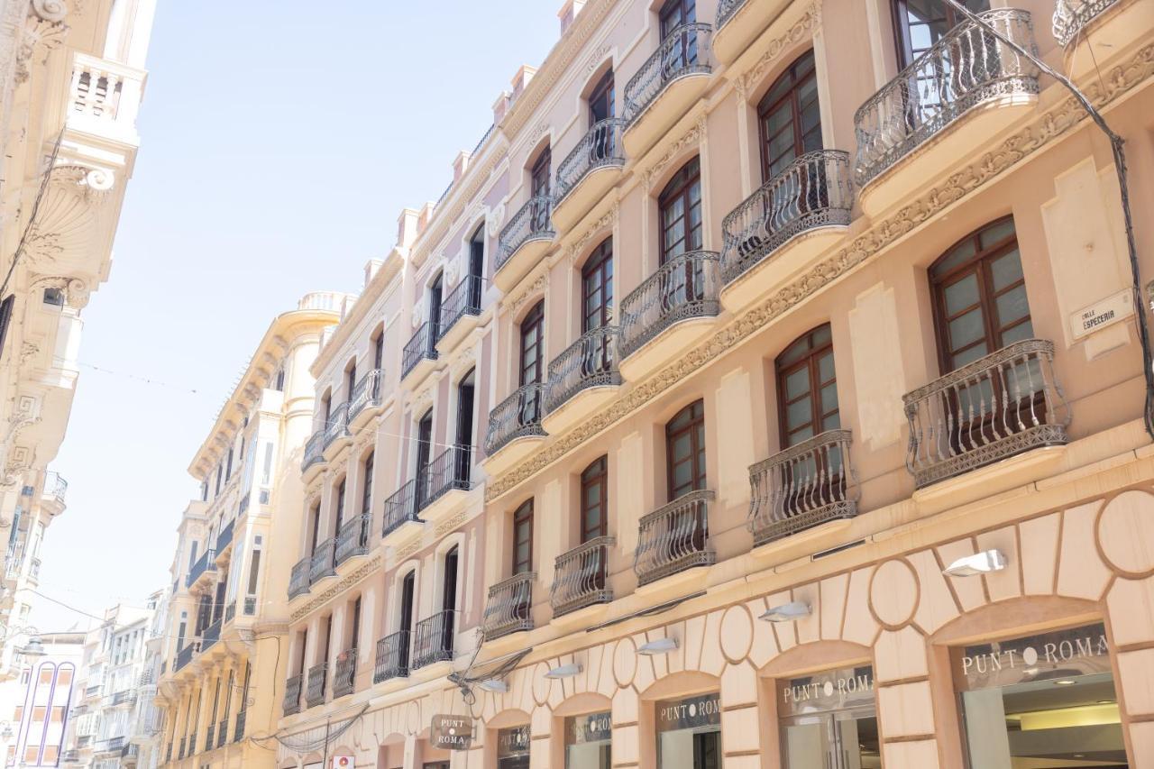 Apartamento Especeria Green By #Cuatrocallesflats 马拉加 外观 照片