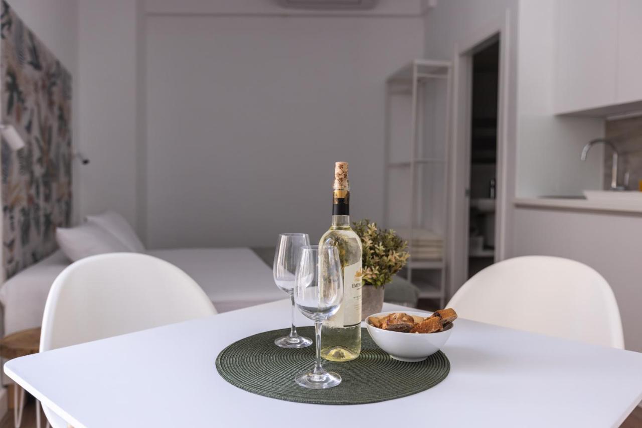 Apartamento Especeria Green By #Cuatrocallesflats 马拉加 外观 照片