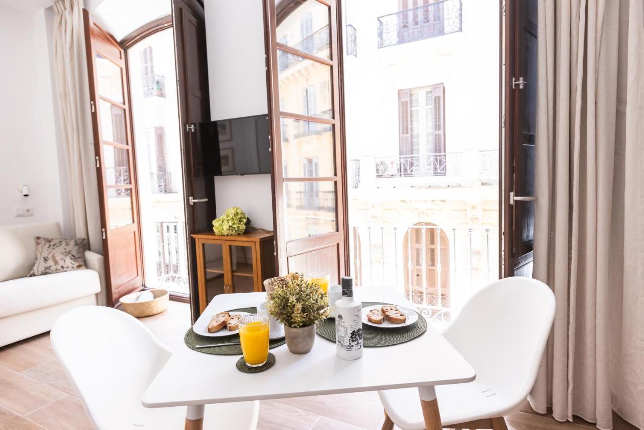 Apartamento Especeria Green By #Cuatrocallesflats 马拉加 外观 照片