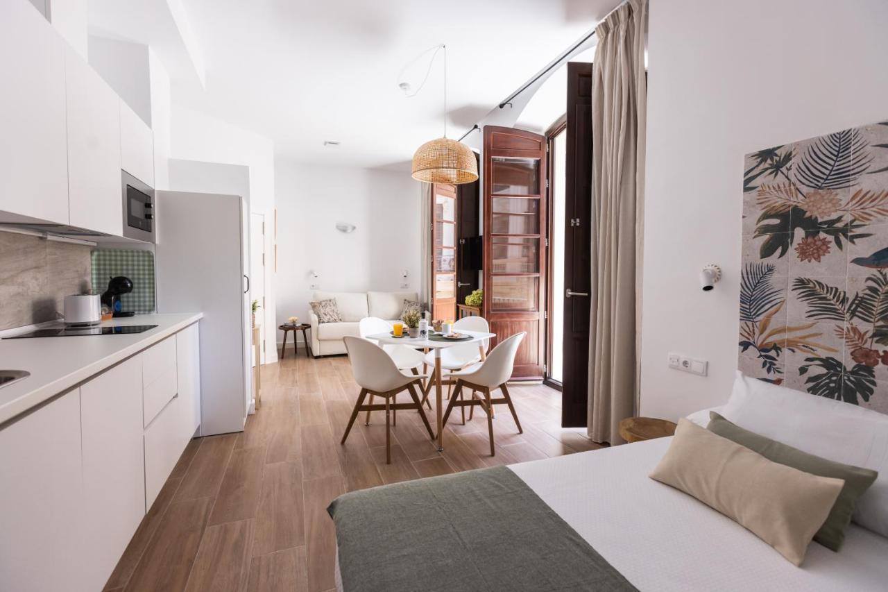 Apartamento Especeria Green By #Cuatrocallesflats 马拉加 外观 照片