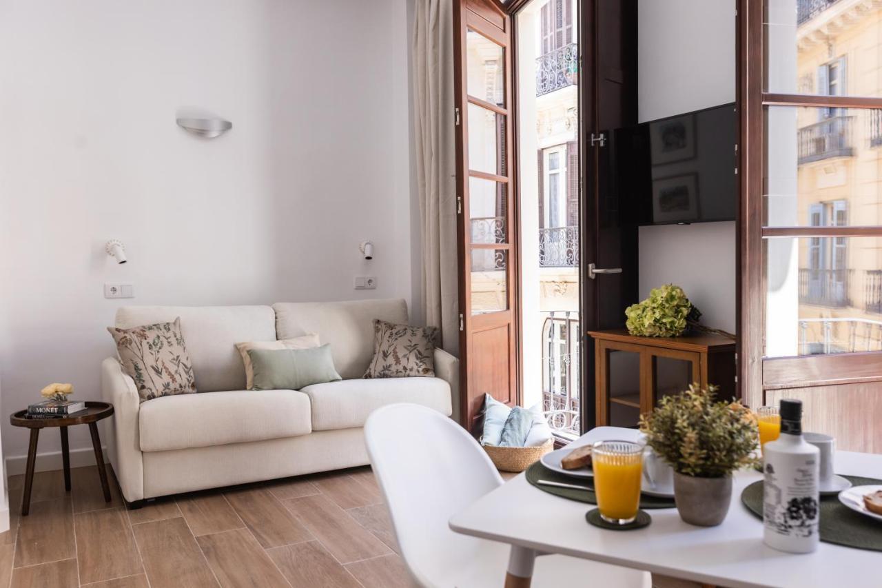 Apartamento Especeria Green By #Cuatrocallesflats 马拉加 外观 照片