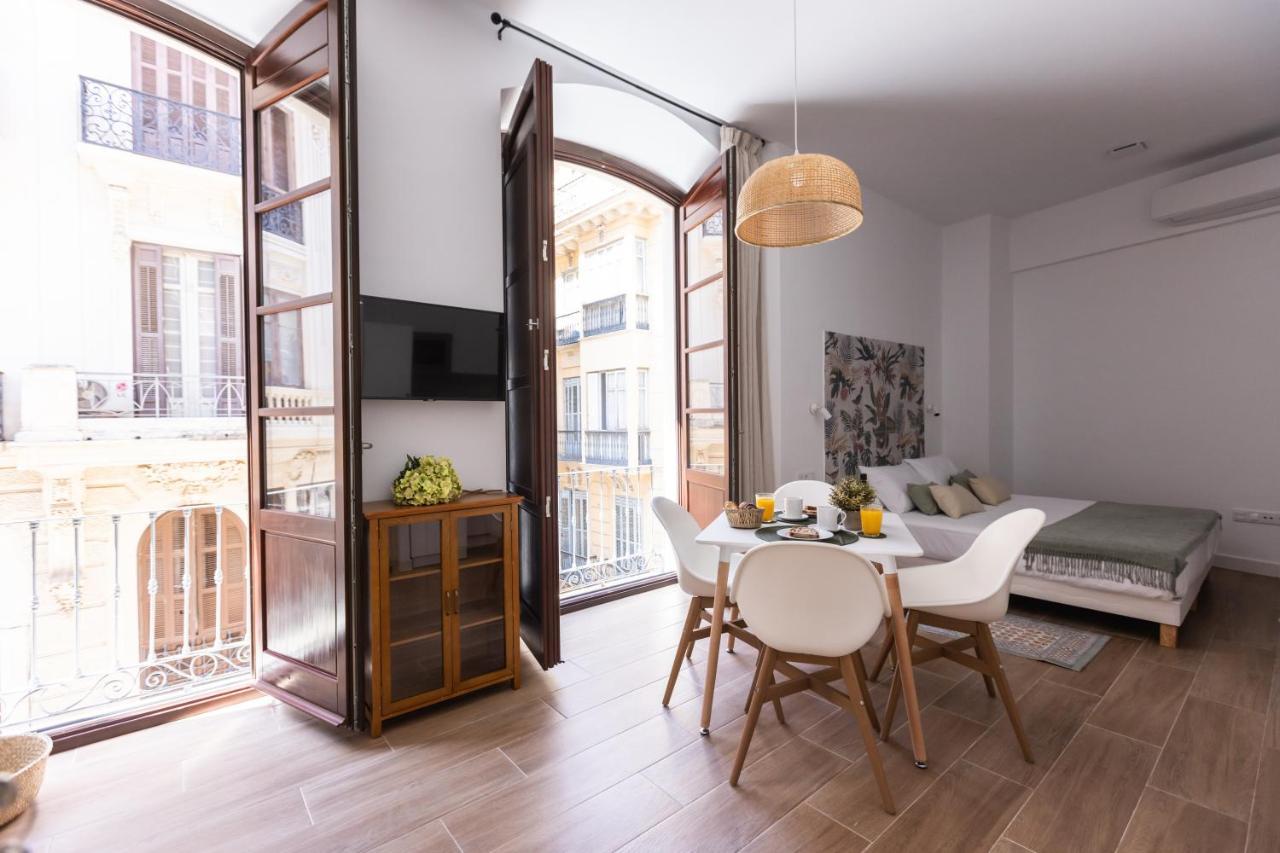 Apartamento Especeria Green By #Cuatrocallesflats 马拉加 外观 照片